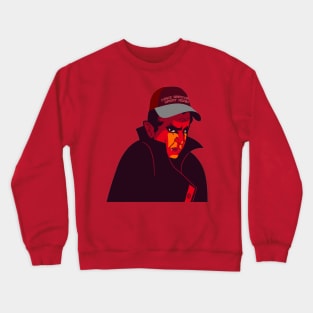 Make Barovia Great Again - Strahd Von Zarovich Crewneck Sweatshirt